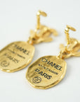 CHANEL Coco Mark Earring