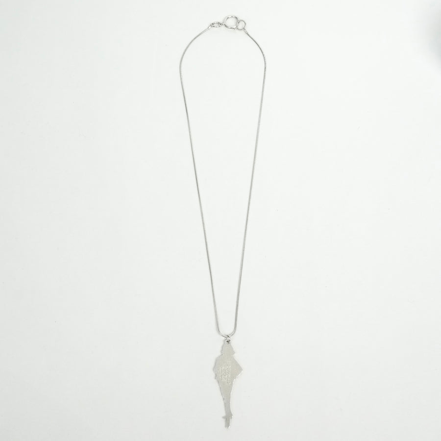 CHANEL Mademoiselle Necklace