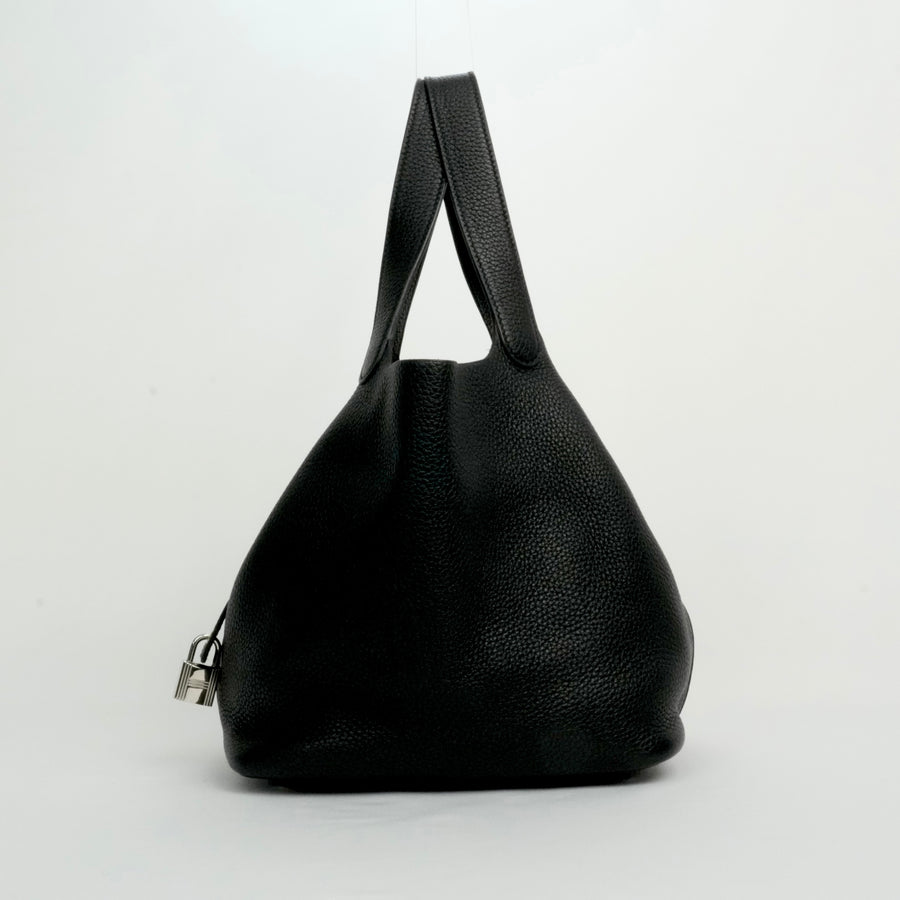 HERMES Picotin Lock MM Handbag