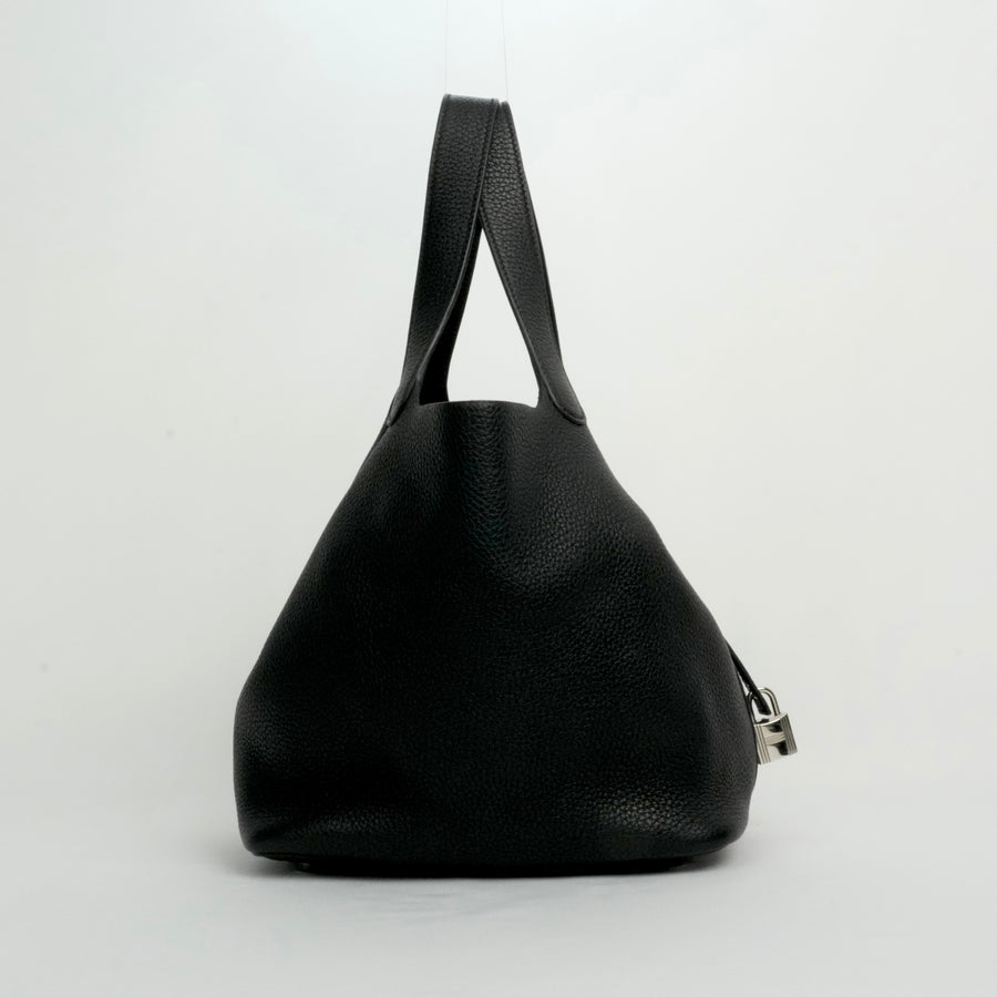 HERMES Picotin Lock MM Handbag