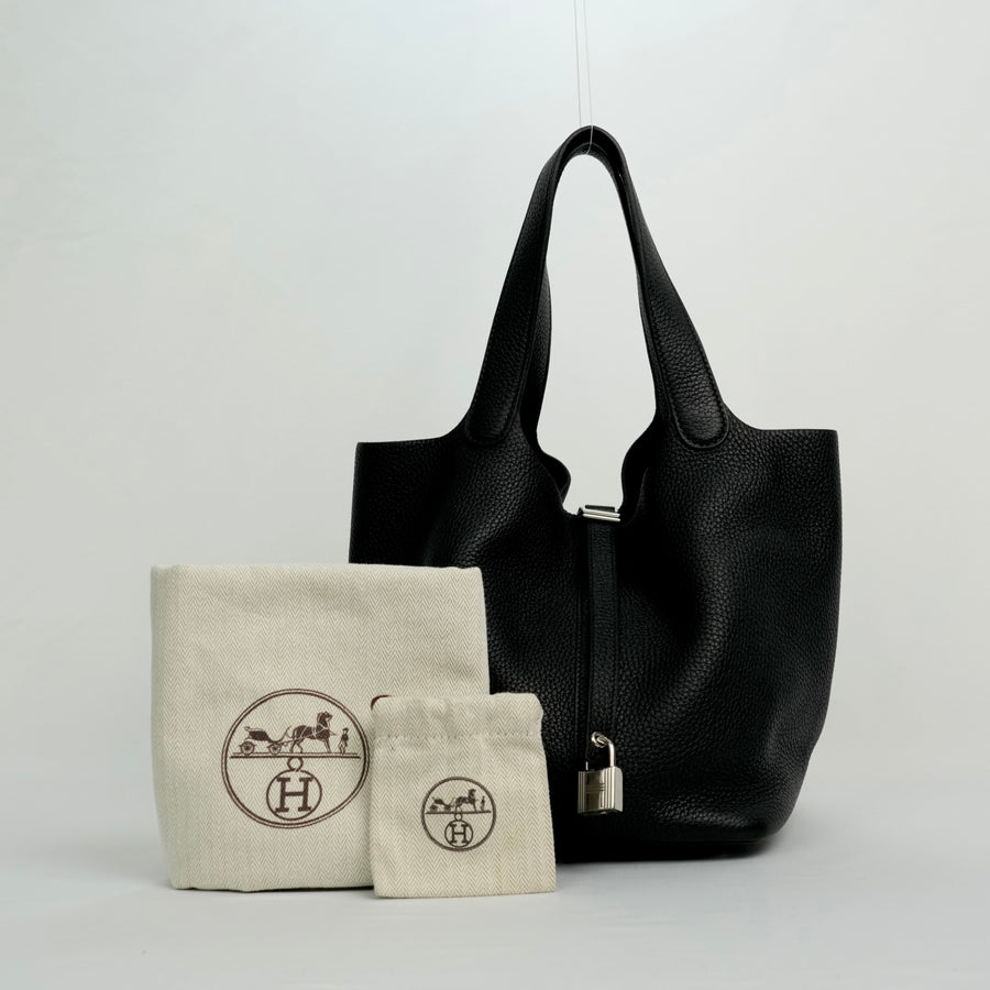 HERMES Picotin Lock MM Handbag