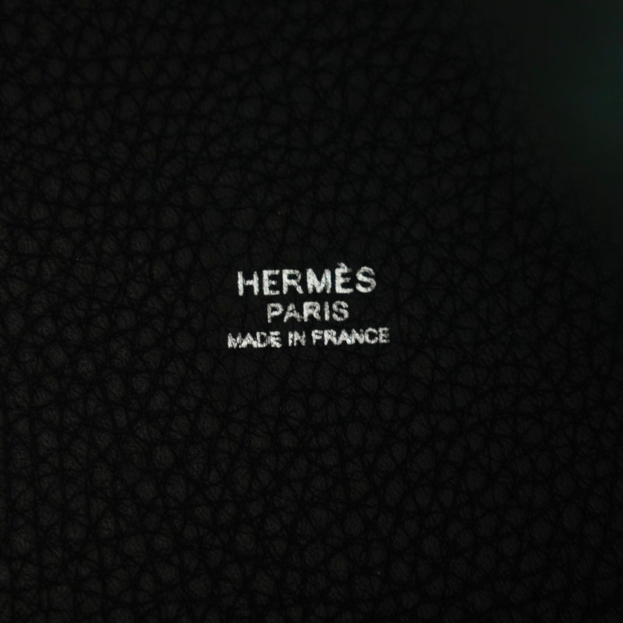 HERMES Picotin Lock MM Handbag