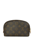 LOUIS VUITTON Monogram Pochette Cosmetique Pouch M47515