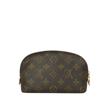 LOUIS VUITTON Monogram Pochette Cosmetique Pouch M47515