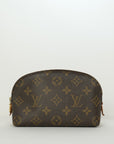 LOUIS VUITTON Monogram Pochette Cosmetique Pouch M47515