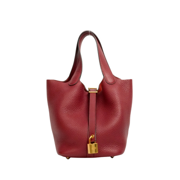 HERMES Picotin Lock PM Handbag