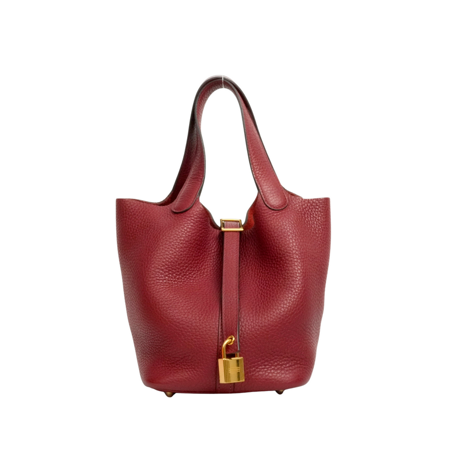 HERMES Picotin Lock PM Handbag
