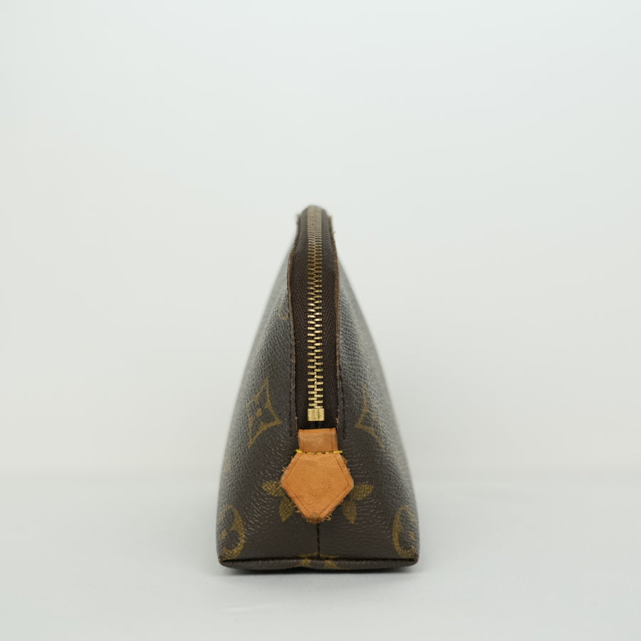 LOUIS VUITTON Monogram Pochette Cosmetique Pouch M47515