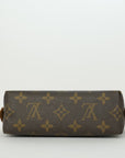 LOUIS VUITTON Monogram Pochette Cosmetique Pouch M47515