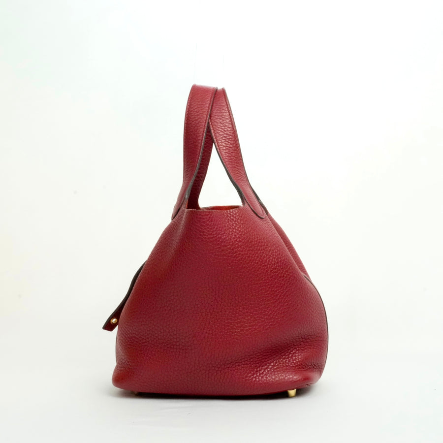 HERMES Picotin Lock PM Handbag