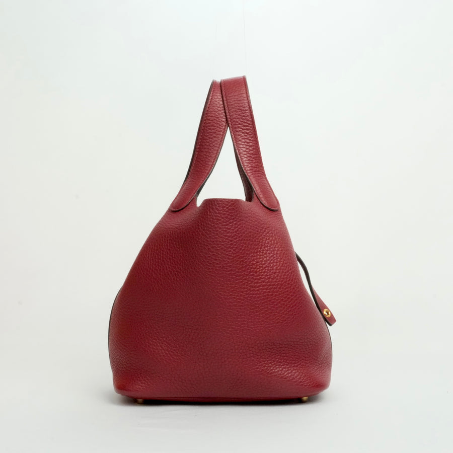 HERMES Picotin Lock PM Handbag