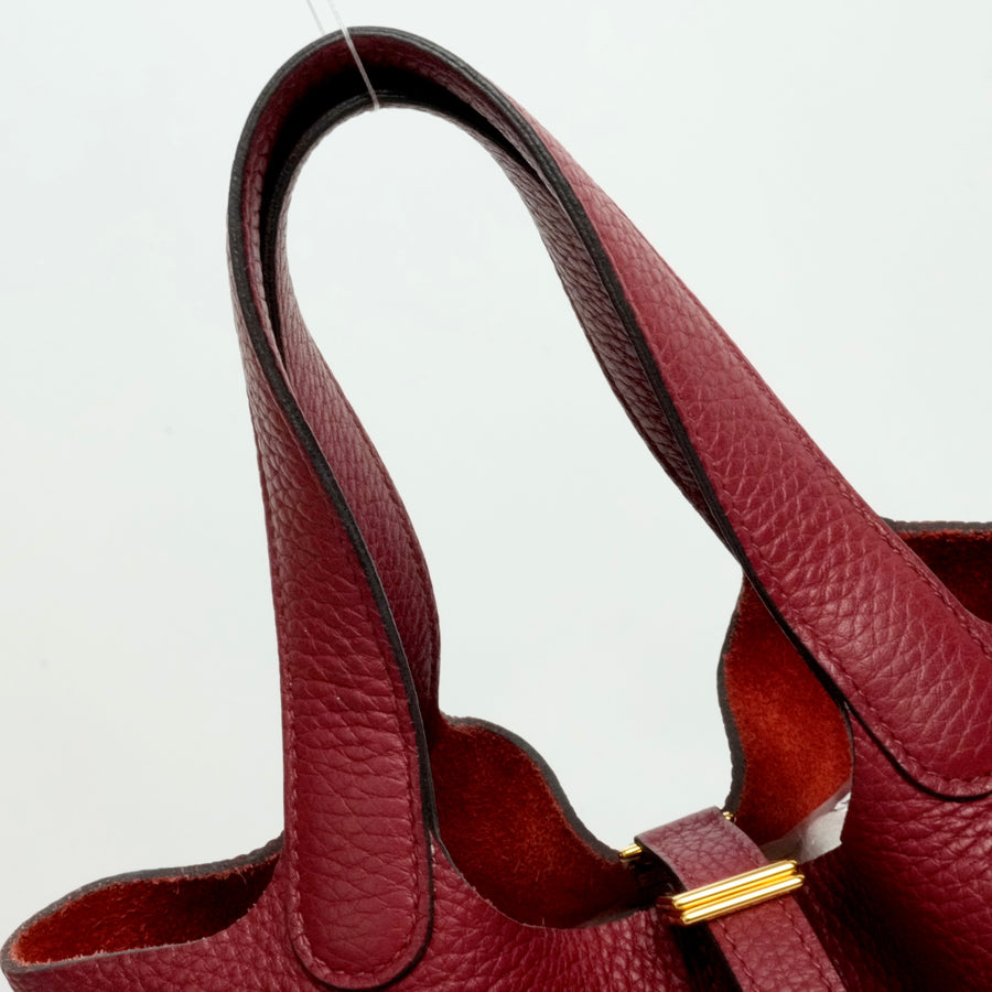 HERMES Picotin Lock PM Handbag