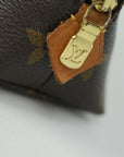 LOUIS VUITTON Monogram Pochette Cosmetique Pouch M47515