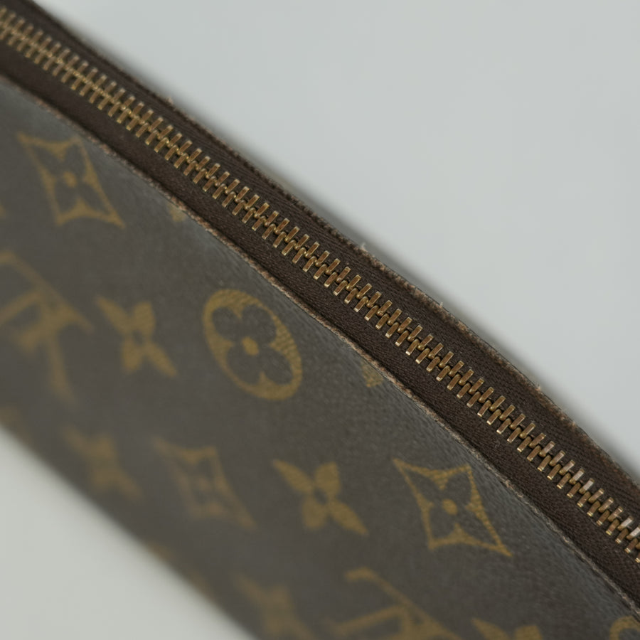 LOUIS VUITTON Monogram Pochette Cosmetique Pouch M47515