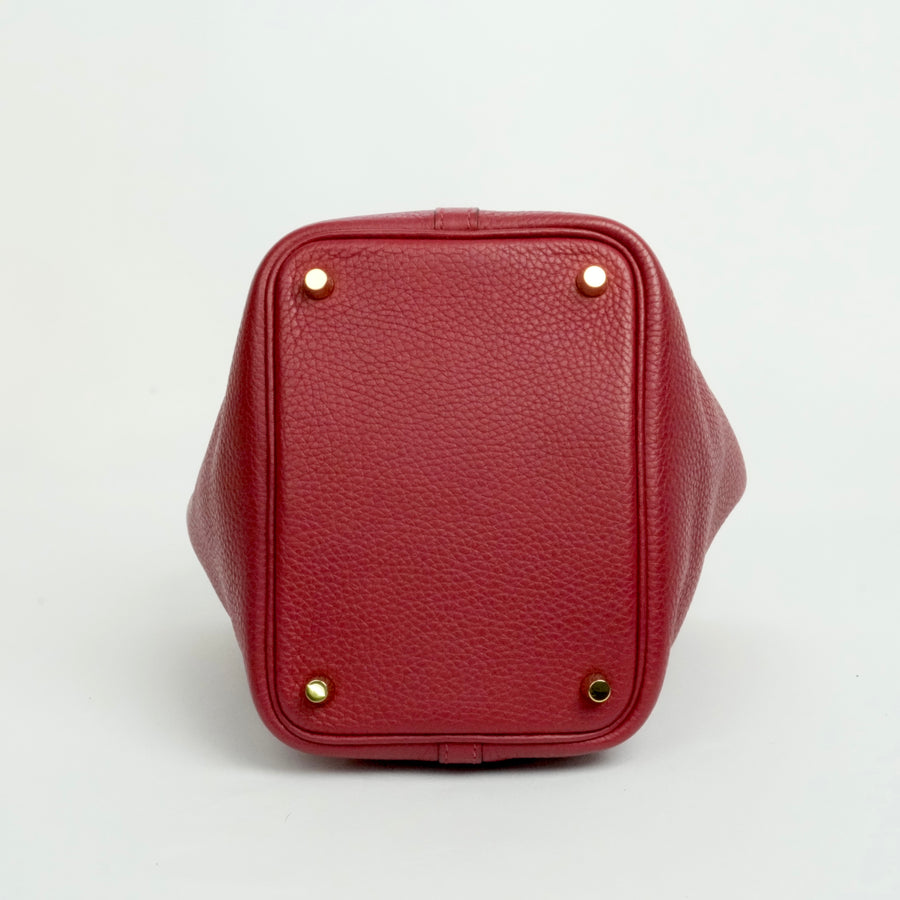 HERMES Picotin Lock PM Handbag