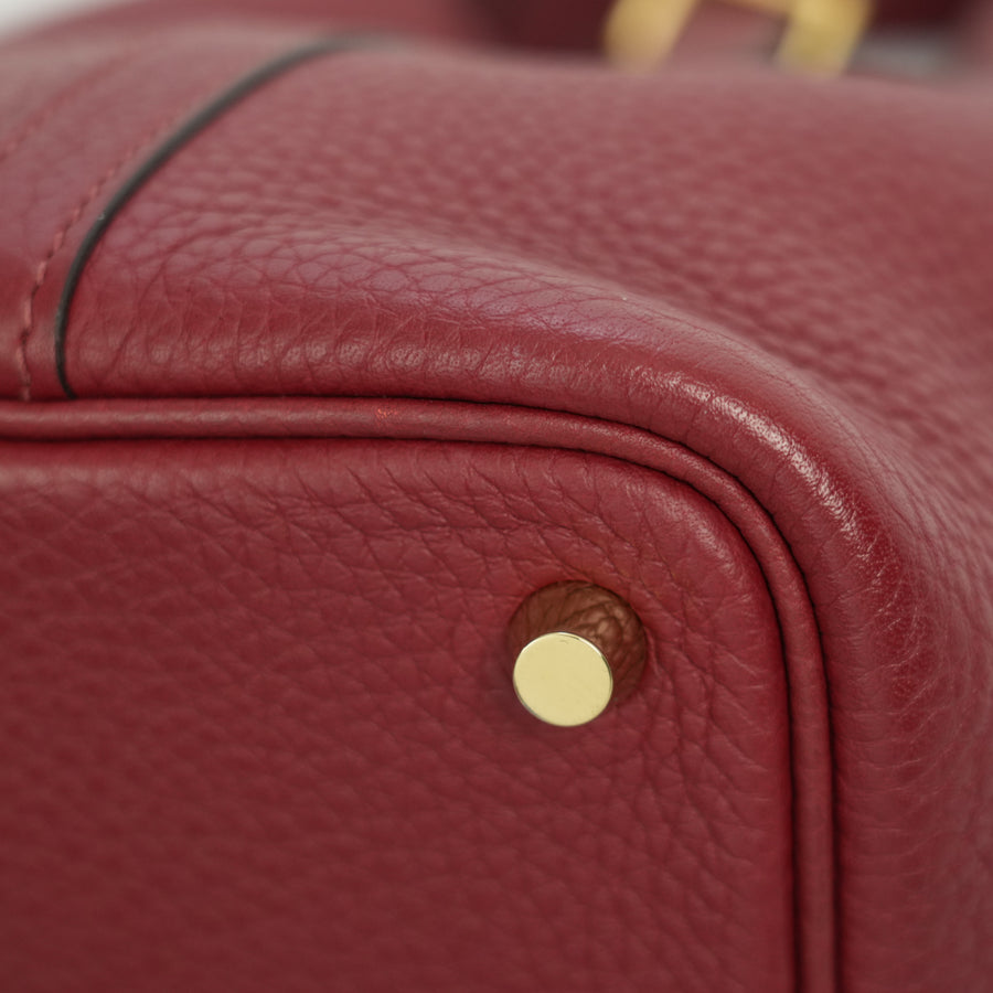 HERMES Picotin Lock PM Handbag