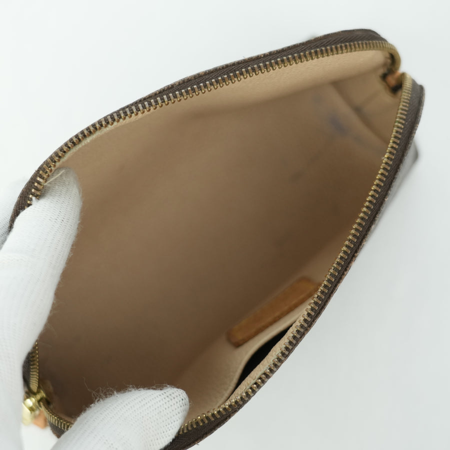 LOUIS VUITTON Monogram Pochette Cosmetique Pouch M47515