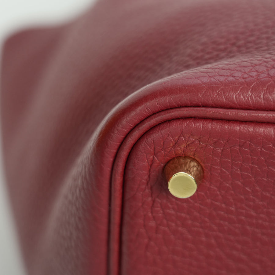 HERMES Picotin Lock PM Handbag