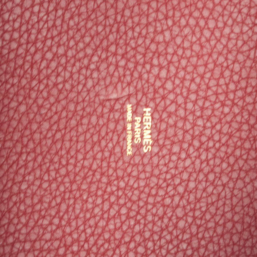 HERMES Picotin Lock PM Handbag