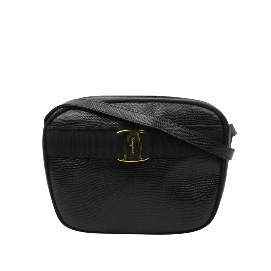 SALVATORE FERRAGAMO Shoulder Bag