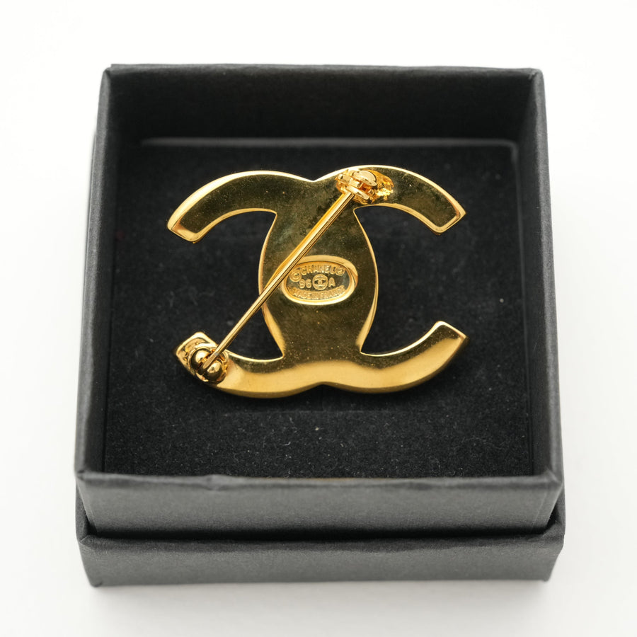 CHANEL Brooch