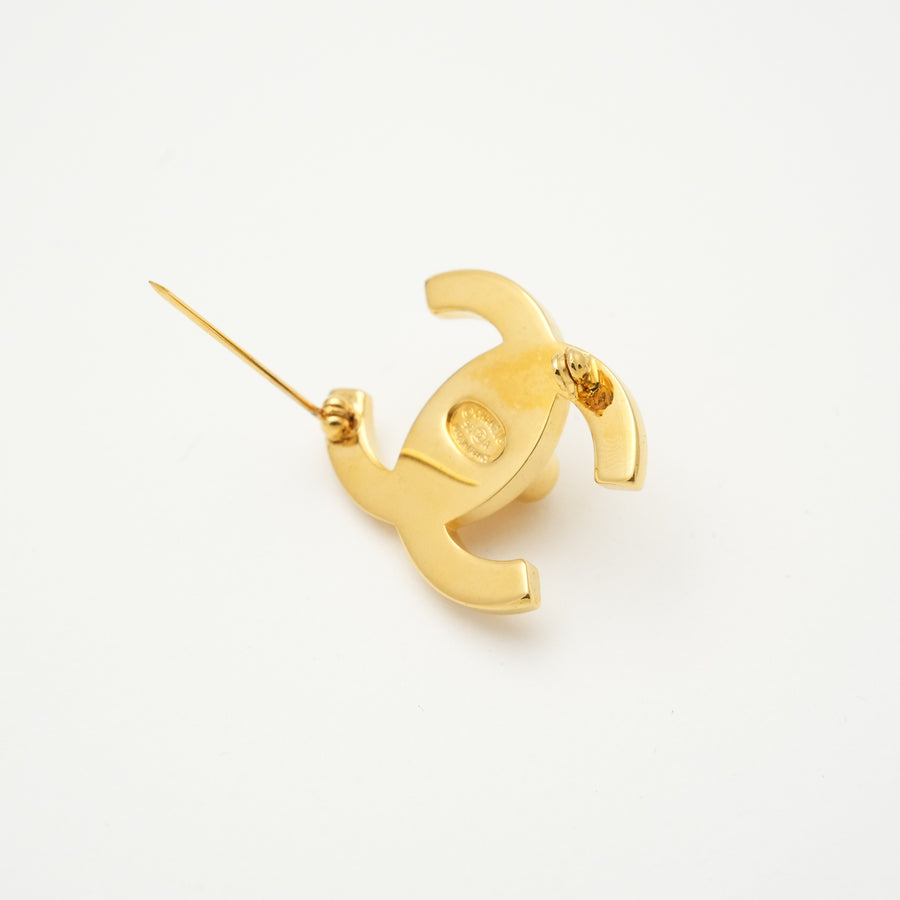 CHANEL Brooch