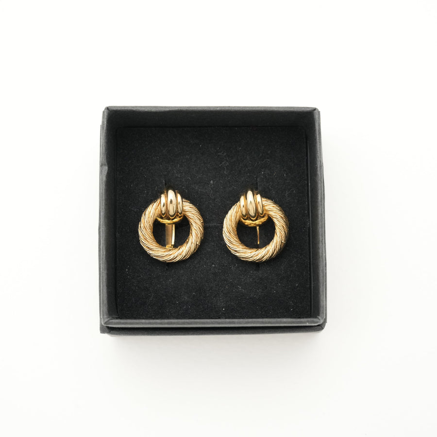 CHRISTIAN DIOR Earring