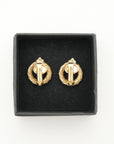 CHRISTIAN DIOR Earring