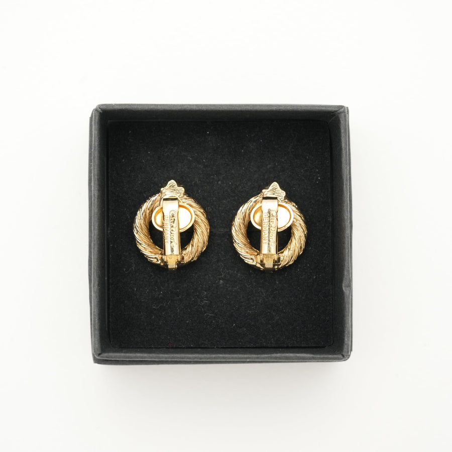 CHRISTIAN DIOR Earring