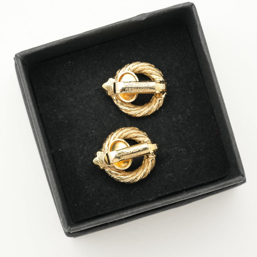 CHRISTIAN DIOR Earring