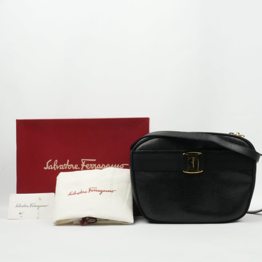 SALVATORE FERRAGAMO Shoulder Bag