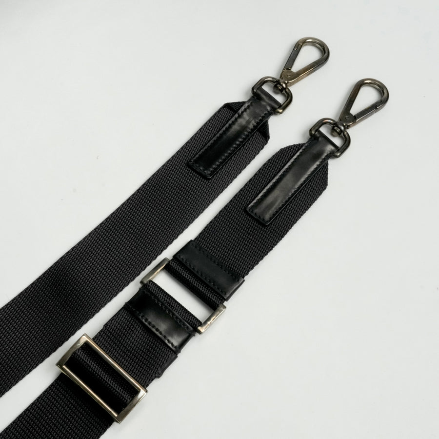 PRADA Nylon Handbag/Shoulder Bag
