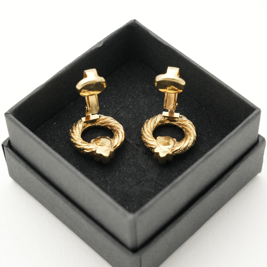 CHRISTIAN DIOR Earring