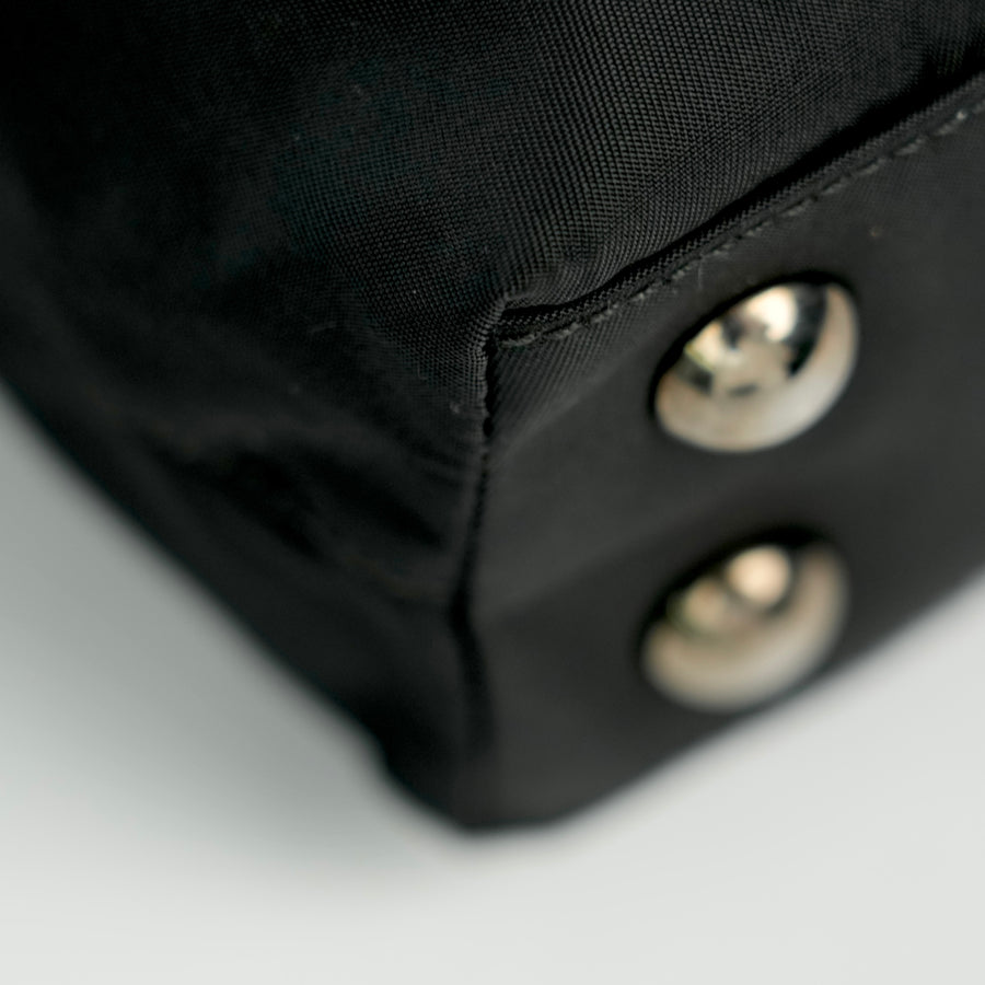 PRADA Nylon Handbag/Shoulder Bag