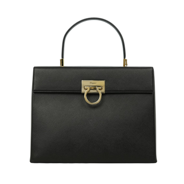 SALVATORE FERRAGAMO Gancini Handbag