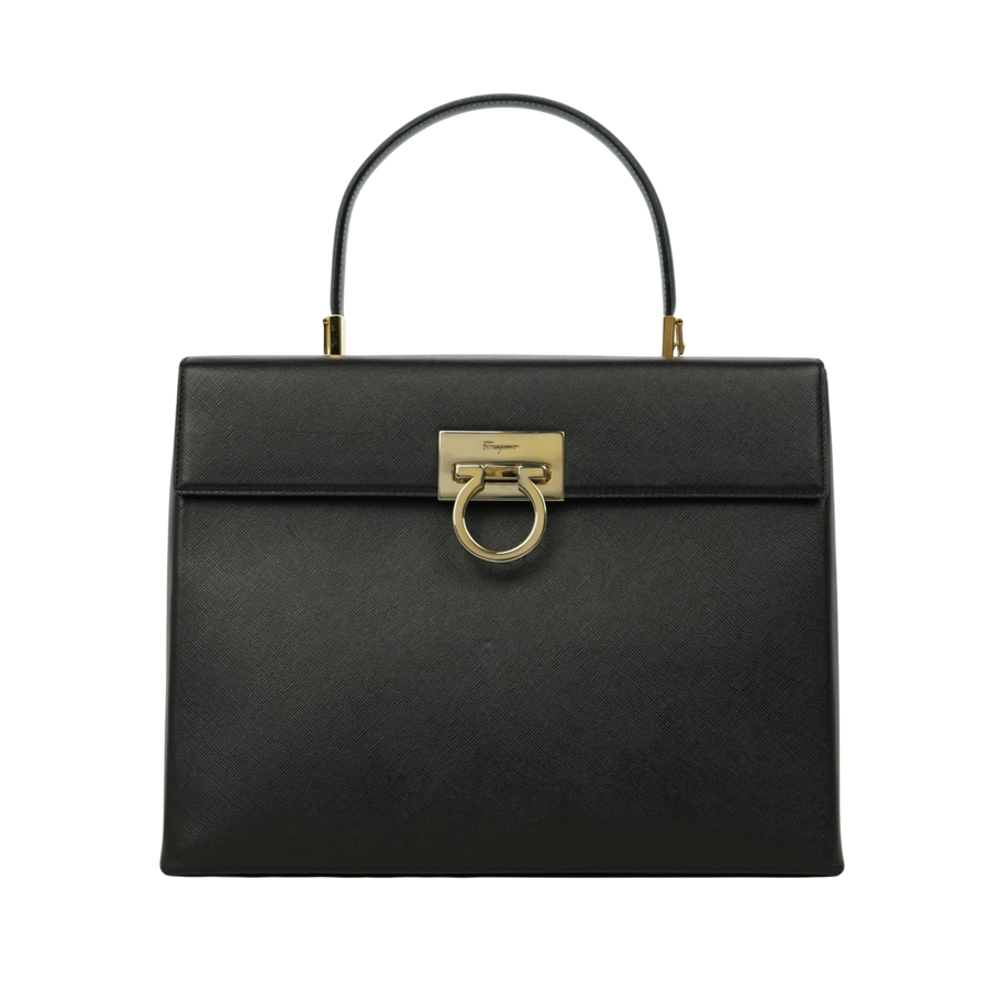 SALVATORE FERRAGAMO Gancini Handbag