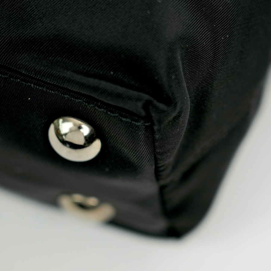 PRADA Nylon Handbag/Shoulder Bag