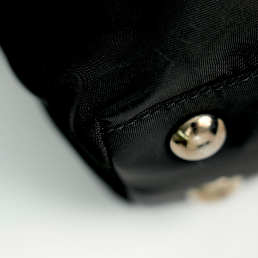 PRADA Nylon Handbag/Shoulder Bag