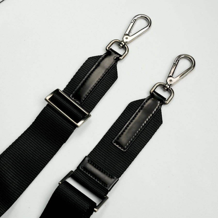 PRADA Nylon Handbag/Shoulder Bag