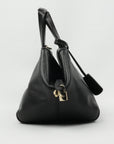 LOEWE Origami Cubi Handbag/Shoulder Bag 2Way