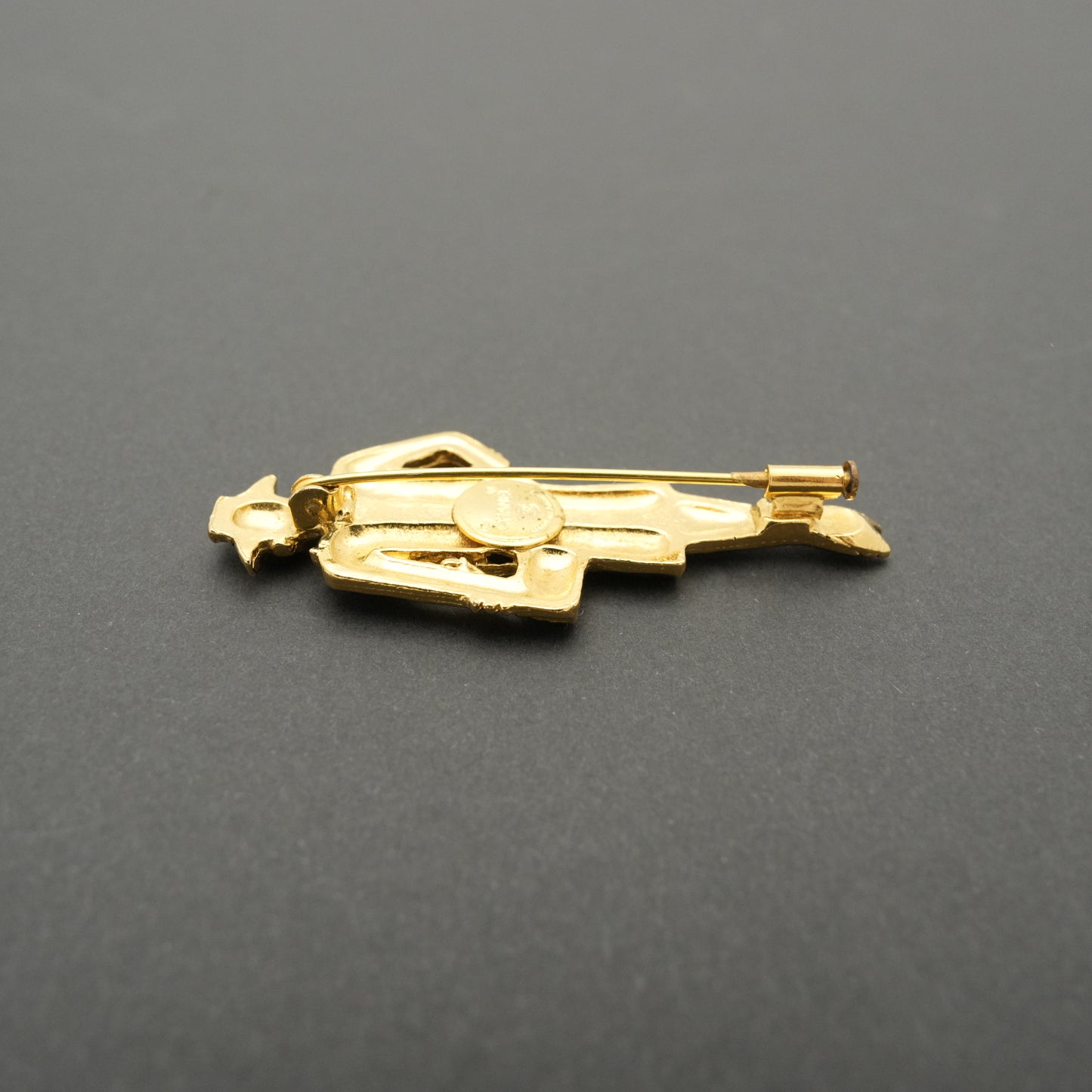 CHANEL Mademoiselle Brooch