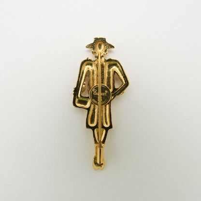 CHANEL Mademoiselle Brooch