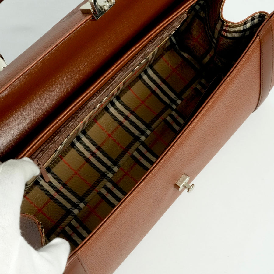 BURBERRY Handbag