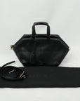 LOEWE Origami Cubi Handbag/Shoulder Bag 2Way