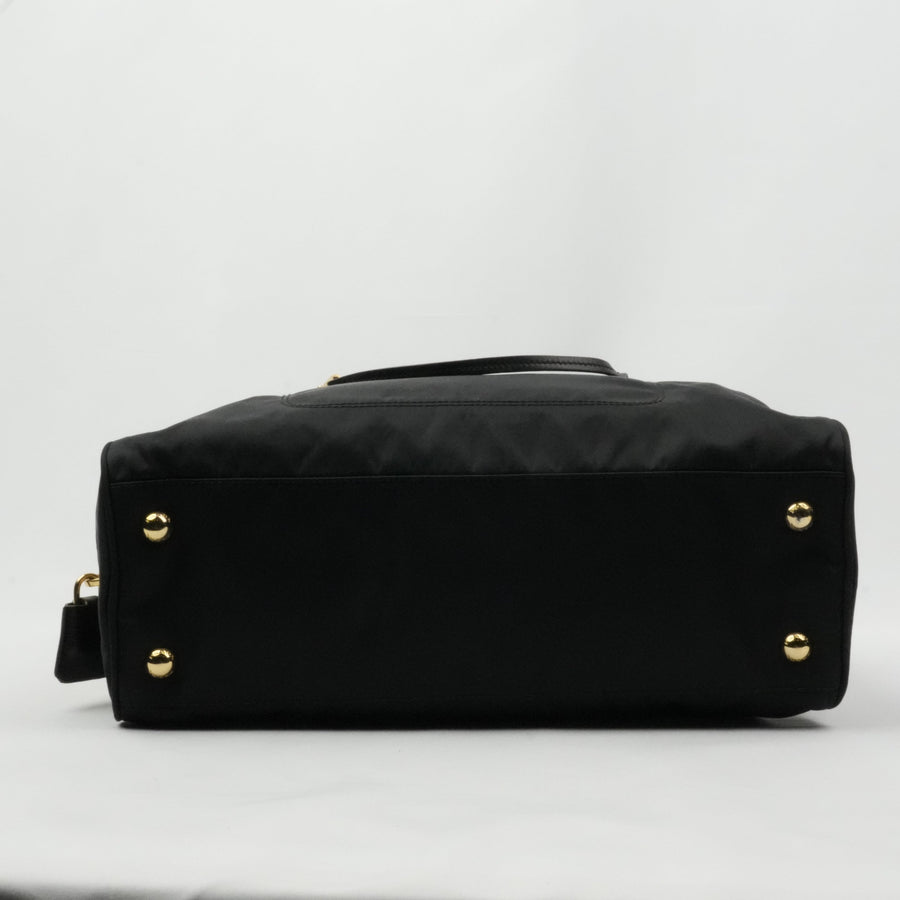 PRADA Handbag / Shoulder Bag 2-Way