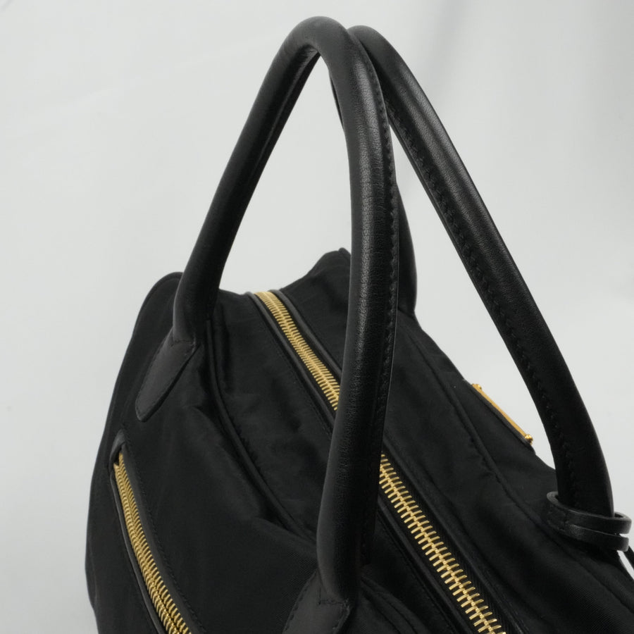 PRADA Handbag / Shoulder Bag 2-Way