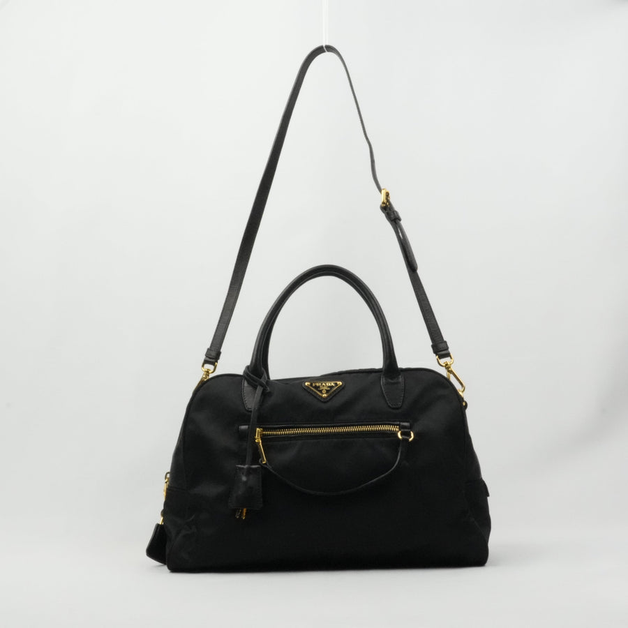 PRADA Handbag / Shoulder Bag 2-Way