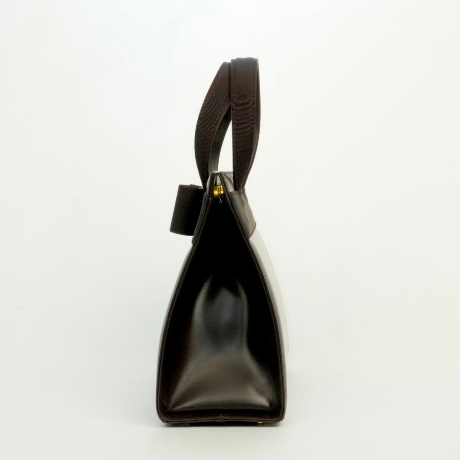 SALVATORE FERRAGAMO Vara Handbag/Shoulder Bag 2-Way