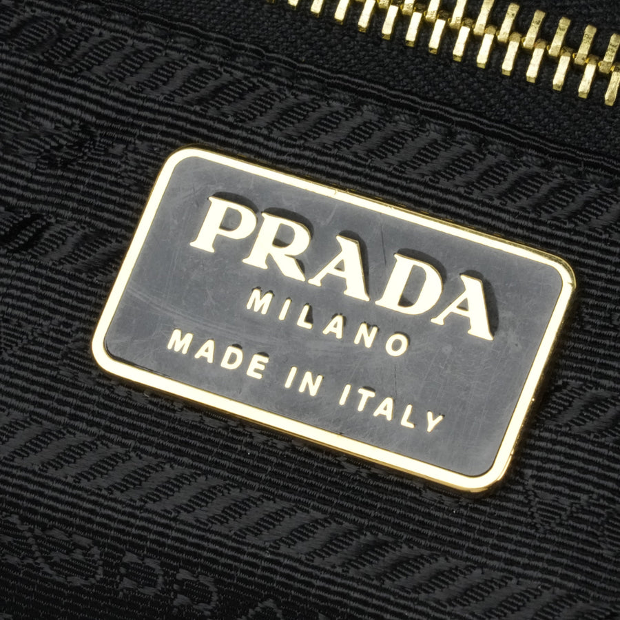 PRADA Handbag / Shoulder Bag 2-Way