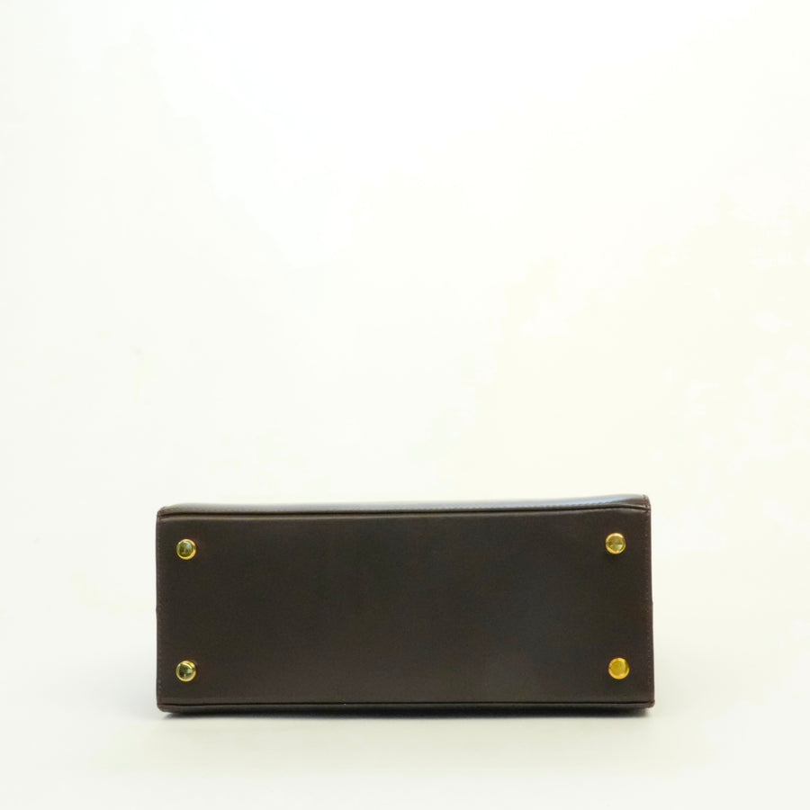 SALVATORE FERRAGAMO Vara Handbag/Shoulder Bag 2-Way